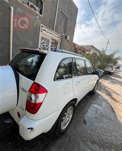 شيري تيجو 3